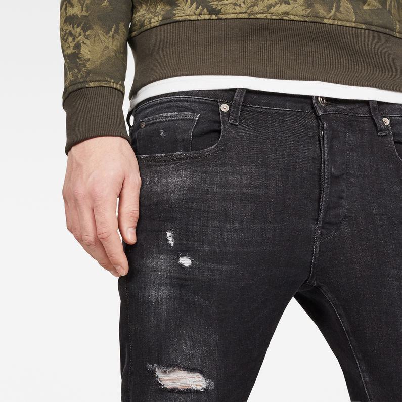 G-STAR® Jeans 3301 Slim Gris