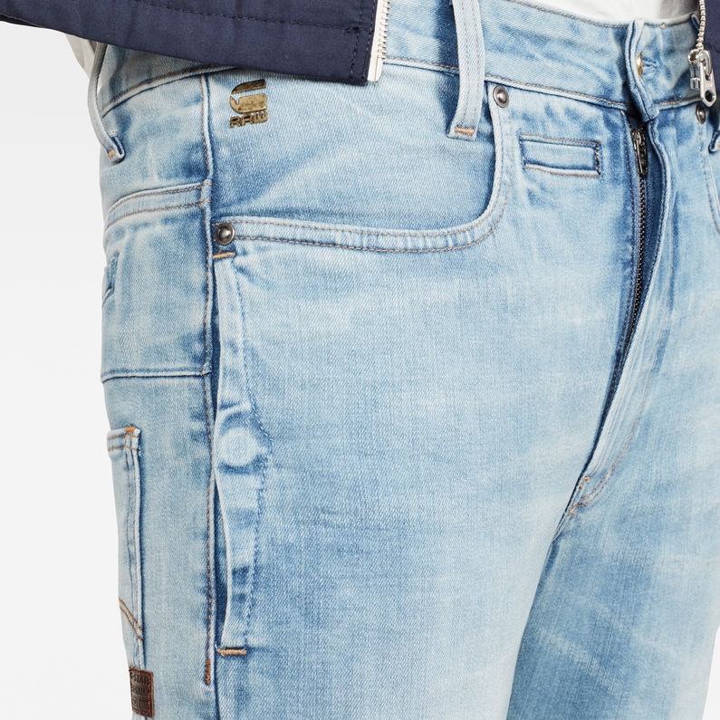 G-Star RAW® D-Staq 3D Slim Jeans ライトブルー