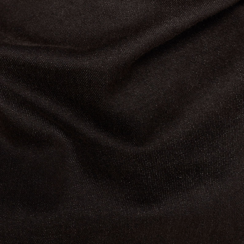 G-Star RAW® Blossite Army Trousers Black fabric shot