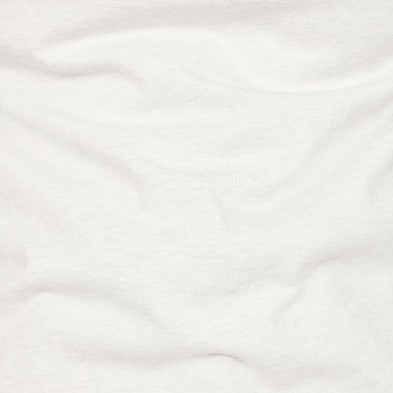 G-Star RAW® Ore Raglan Loose T-Shirt White