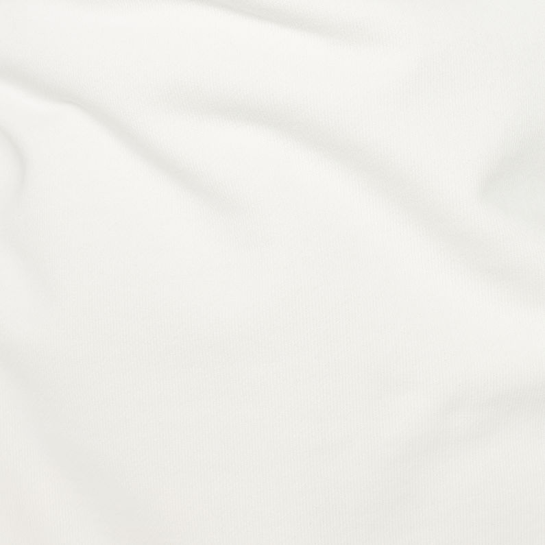 G-STAR® Sweatshirt Core Camo Block Beige fabric shot