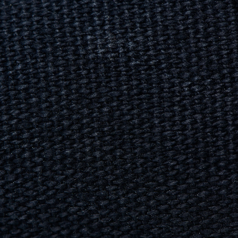 G-Star RAW® Rackam Tendric Low Sneakers Dark blue fabric shot