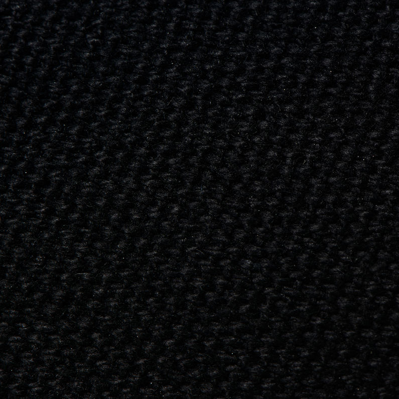 G-Star RAW® Rackam Tendric Mid Sneakers Black fabric shot