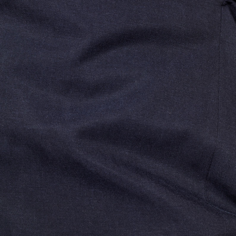 G-STAR® Classic Blazer Donkerblauw fabric shot