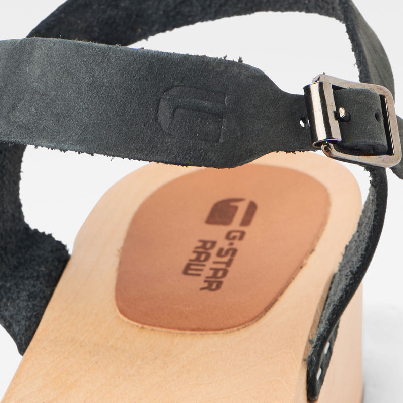 G-STAR® Loasa Sandal Bleu moyen detail