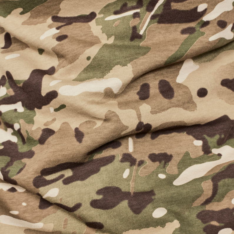 G-STAR® Namic Suit Green fabric shot