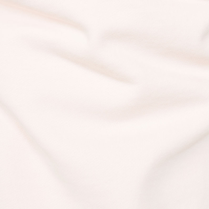 G-Star RAW® Sudadera Core Rosa fabric shot