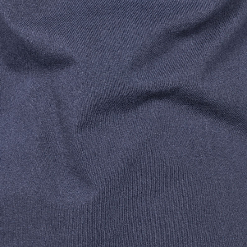 G-Star RAW® Camiseta Graphic 6 Azul oscuro