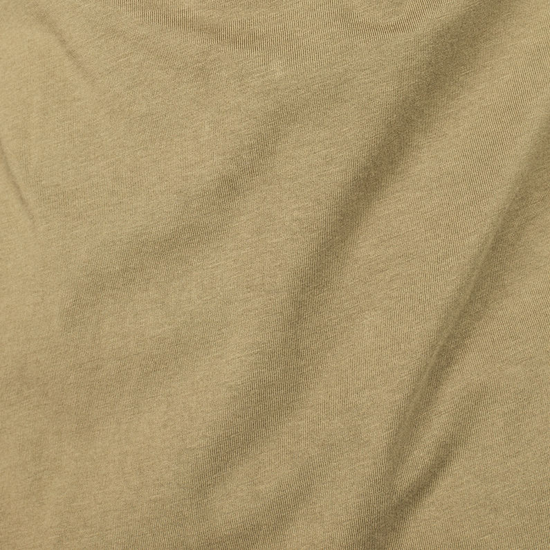 G-Star RAW® Graphic 9 T-Shirt Grün