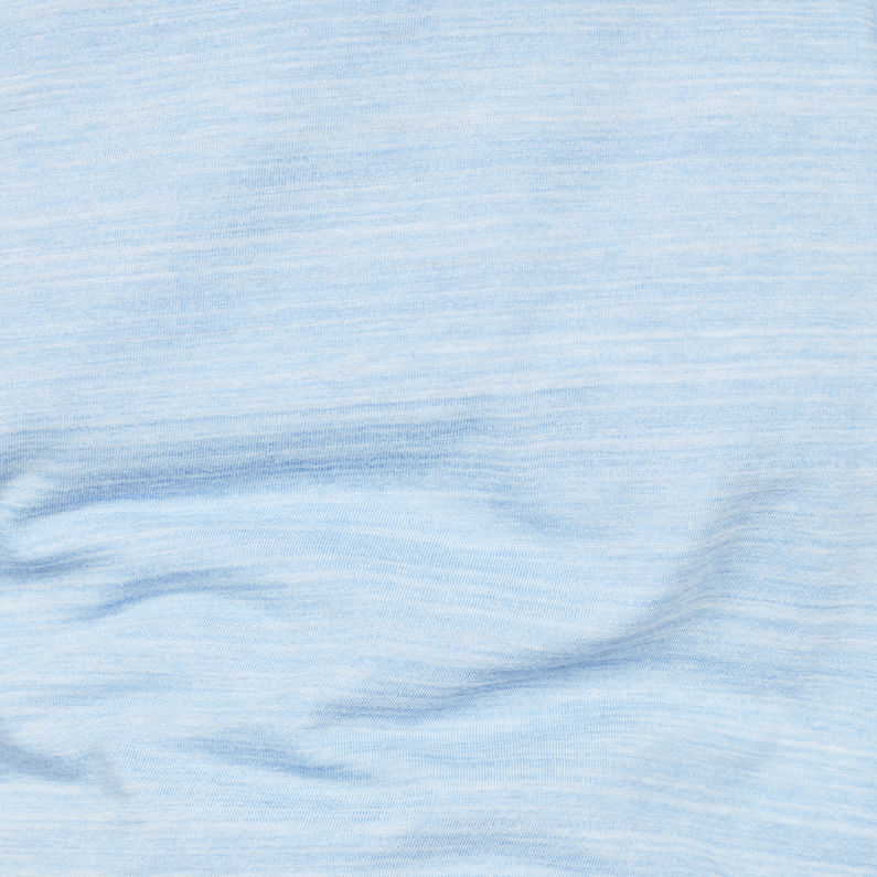 G-Star RAW® T-shirt Starkon Loose Bleu moyen fabric shot
