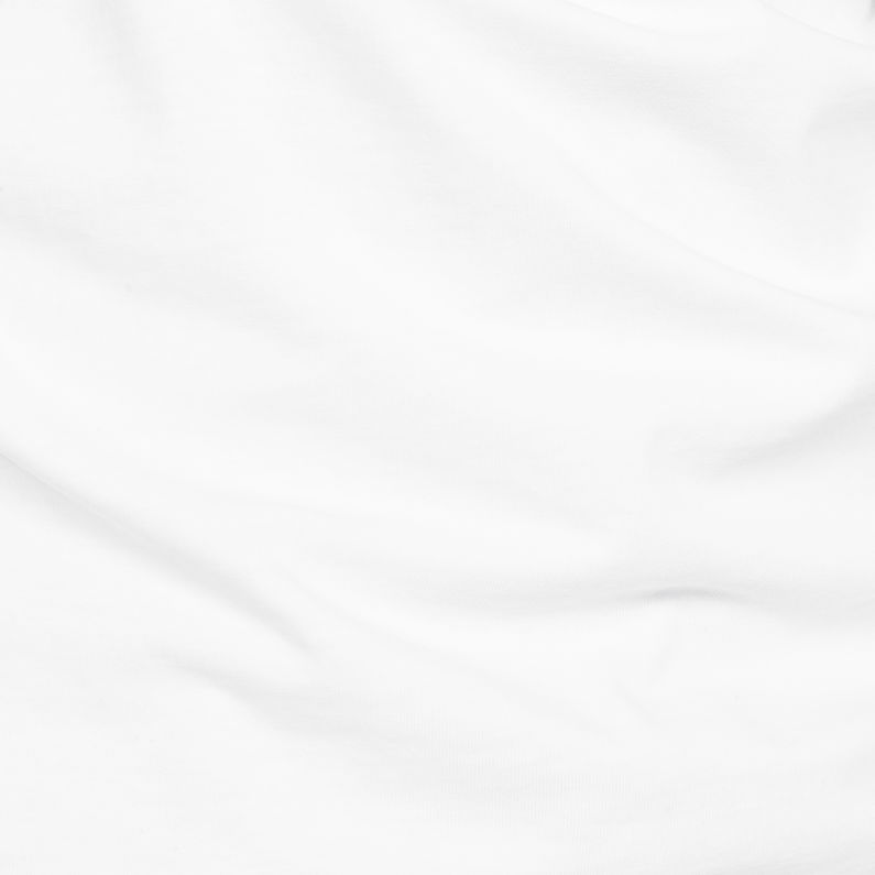 G-Star RAW® GSRR Collyde Shirt Weiß