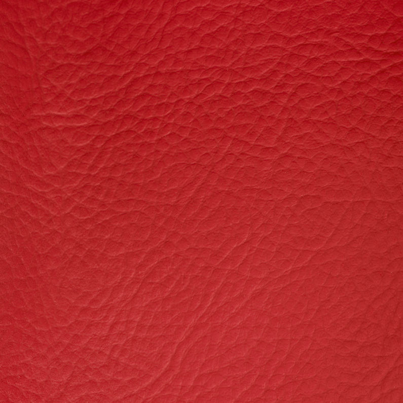 G-Star RAW® Cart Slide II Transparent Red fabric shot