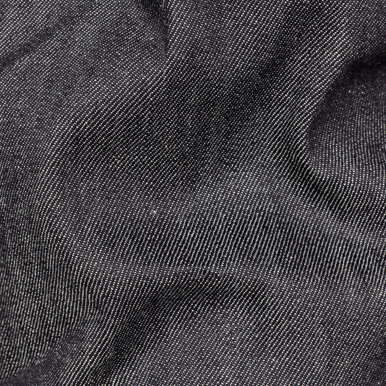 G-Star RAW® Pantalones Faeroes Carpenter Relaxed GSRR Azul oscuro fabric shot