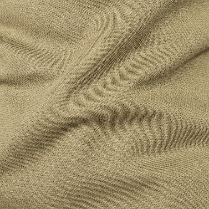 G-Star RAW® Graphic 1 Meson Jirgi Cardigan Green fabric shot