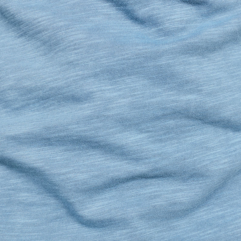 G-Star RAW® T-shirt Arris Pocket Bleu moyen