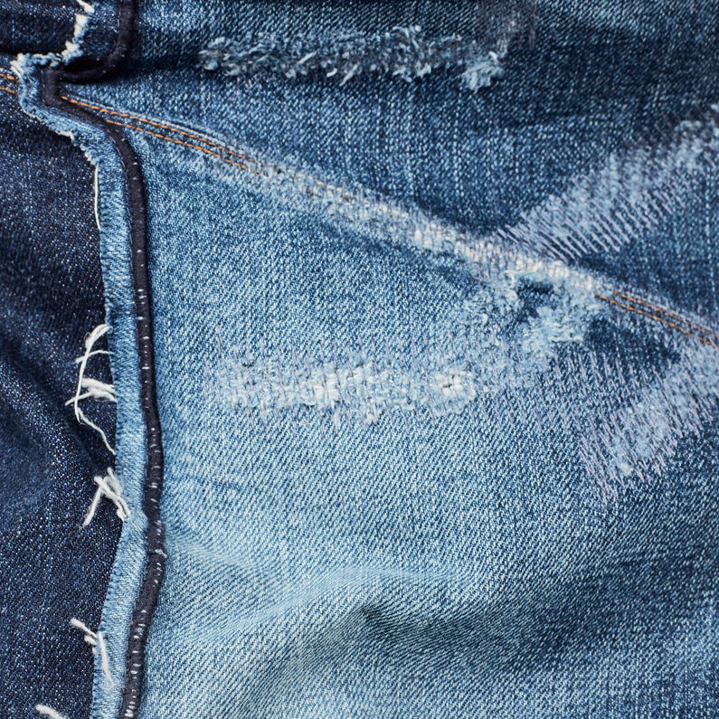 G-Star RAW® 5620 3D Badges Straight Tapered Medium blue