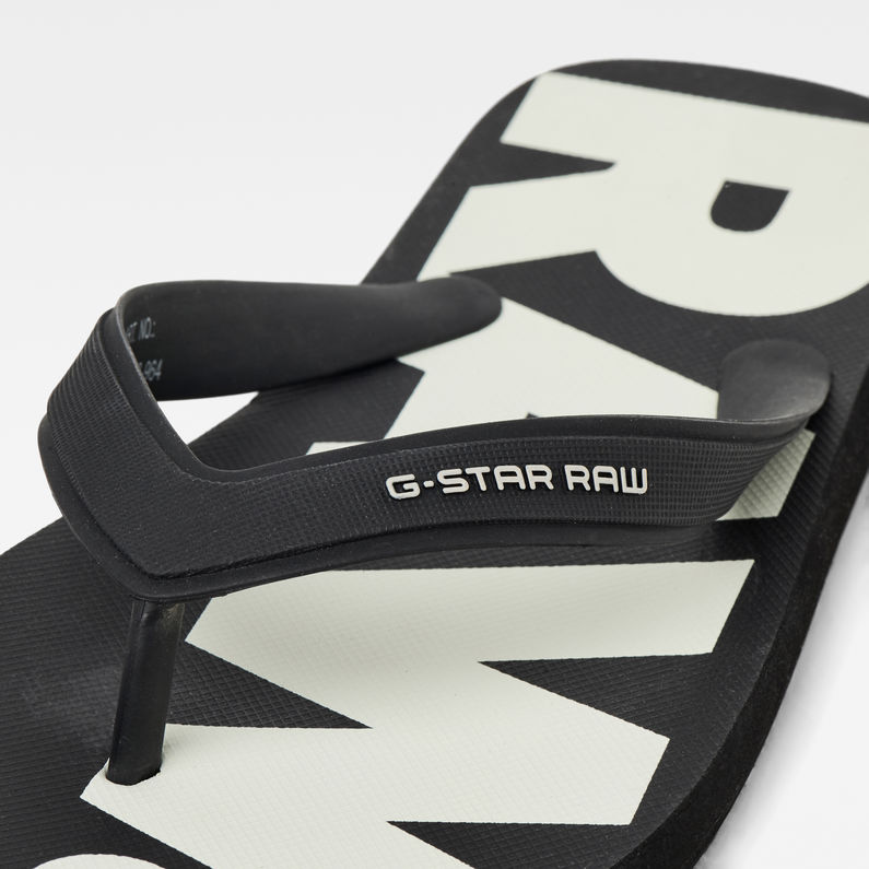 g star raw slippers