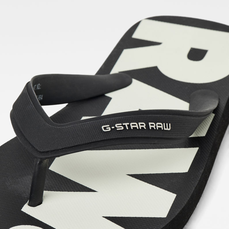 g star raw slippers heren