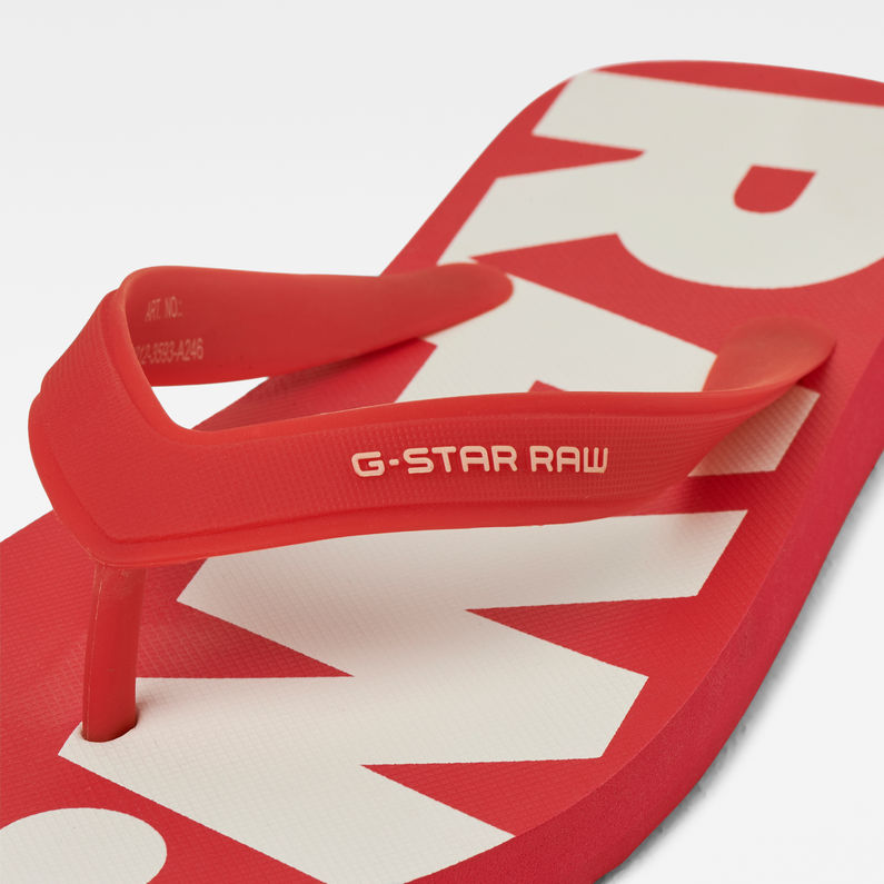 G-STAR® Dend Slipper Pink