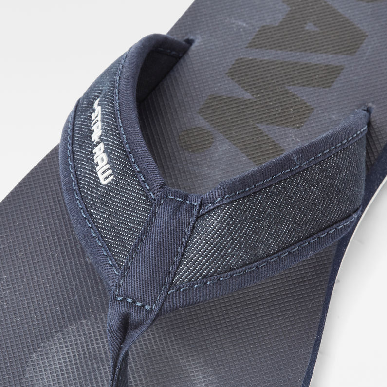 G-Star RAW® Loaq Slide Dark blue