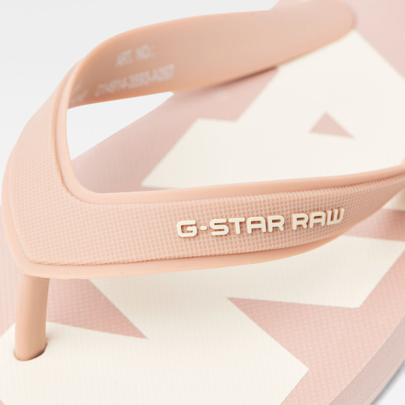 G-Star RAW® Dend Slipper Pink