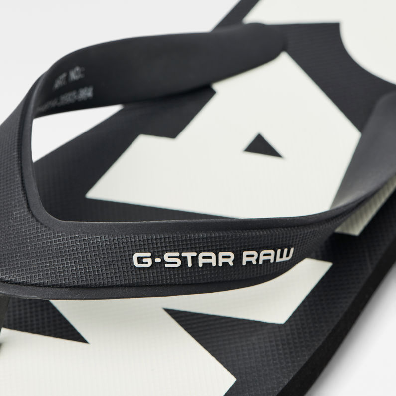G-Star RAW® Dend Slipper Black