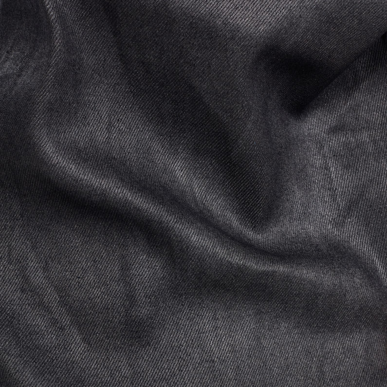 G-STAR® 5620 Custom Mid Waist Skinny Jeans Black