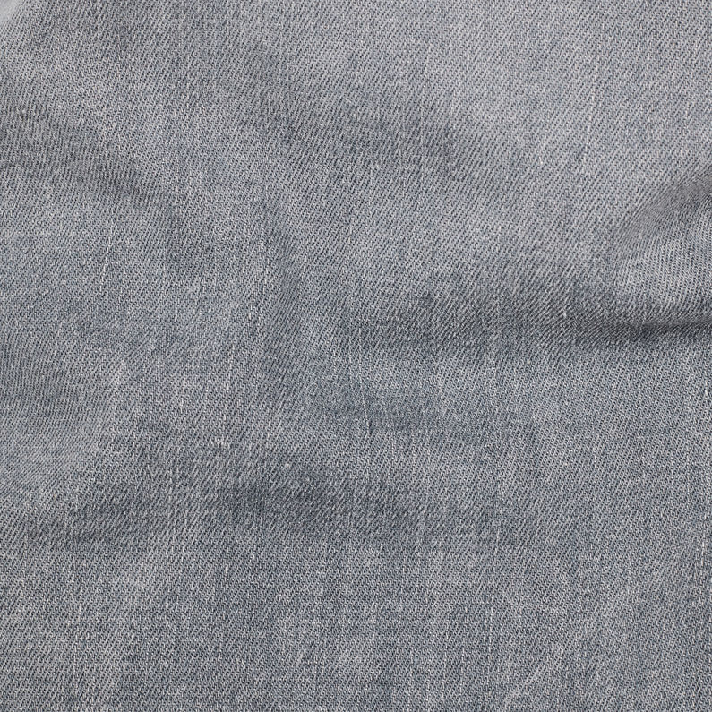 G-STAR® Biwes Stripe High Skinny Jeans Grijs