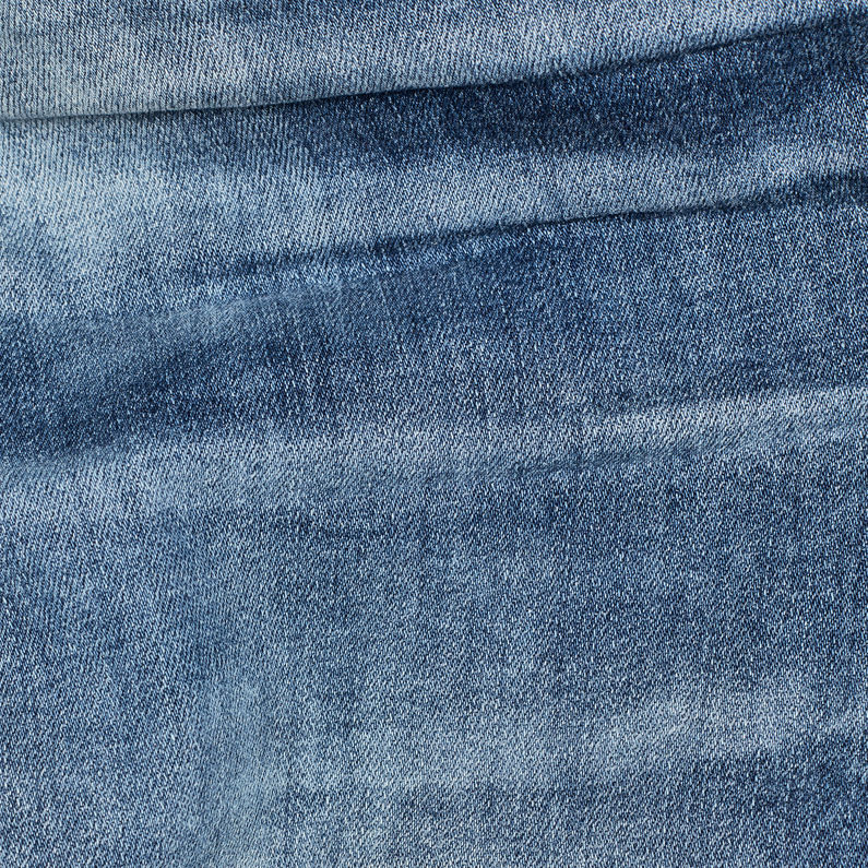 G-Star RAW® D-Staq 3D Short Light blue fabric shot