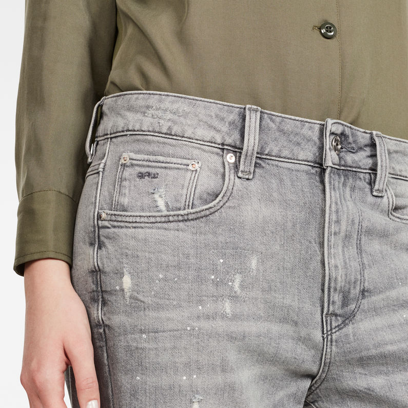 G-Star RAW® 3301 RP Mid Boyfriend Jeans Hellblau