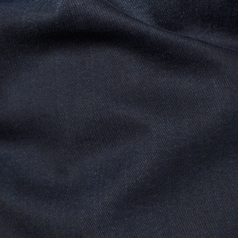 G-STAR® Lynn Mid Skinny Jeans Mittelblau fabric shot