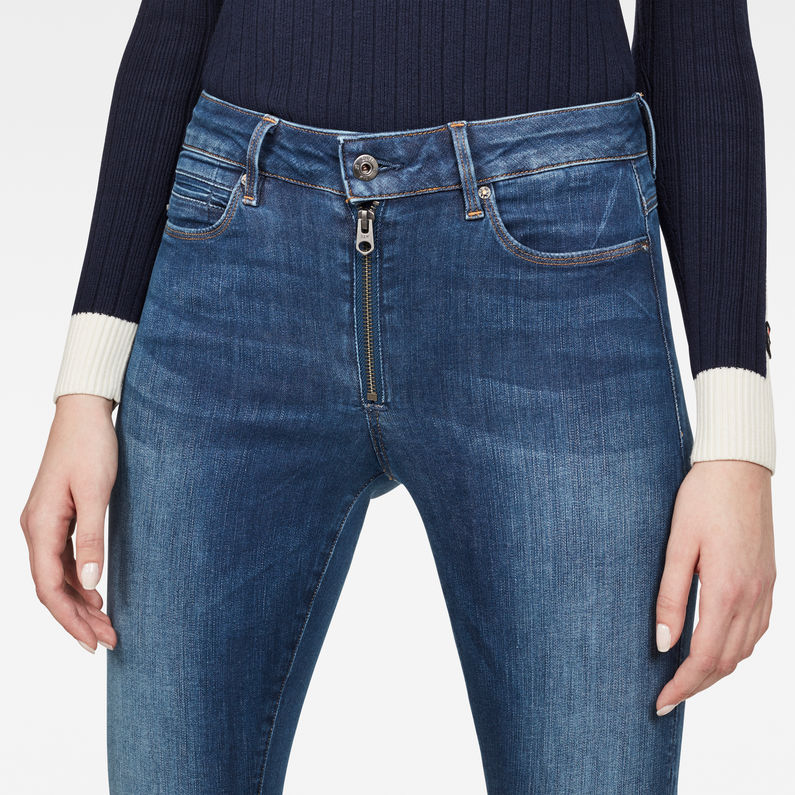 G-Star RAW® G-Star Shape Skinny Jeans Dunkelblau