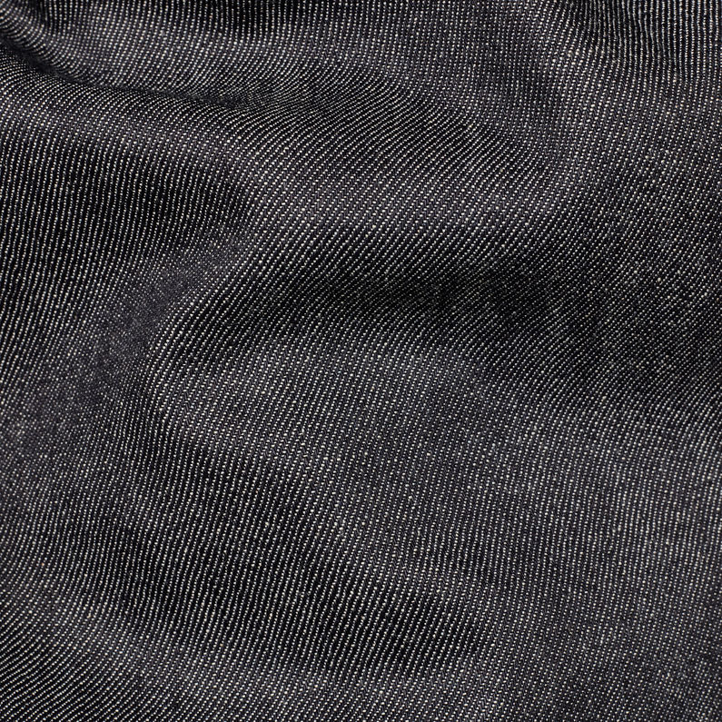 G-STAR® GSRR Faeroes Boyfriend Jeans Dunkelblau fabric shot