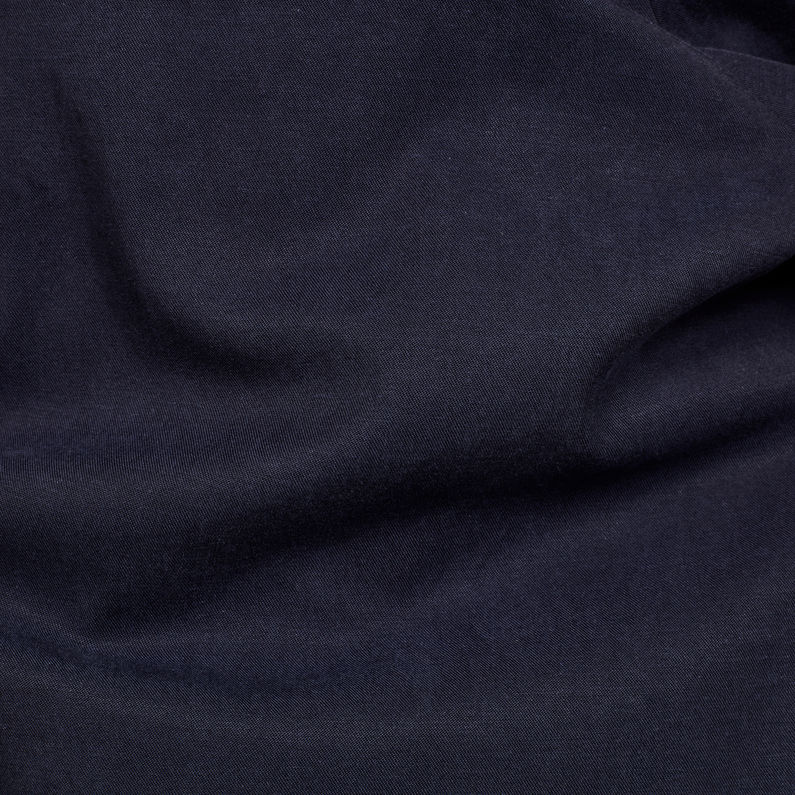 G-Star RAW® Ramin Culotte Bleu foncé fabric shot