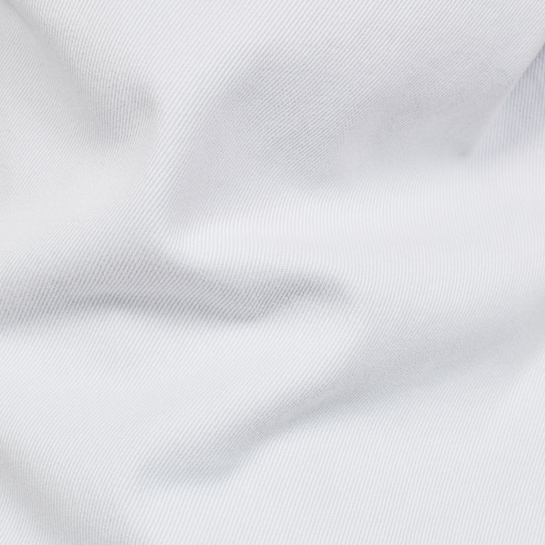 G-STAR® 3301 Mid Boyfriend Colored Jeans Hellblau fabric shot