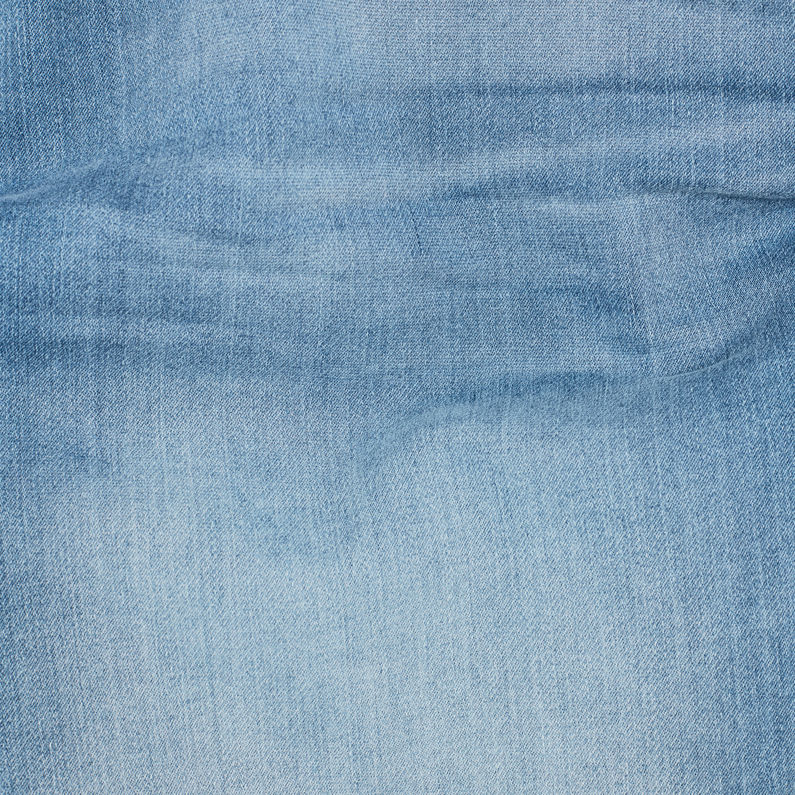 G-STAR® Arc 3D Sport Short Midden blauw fabric shot