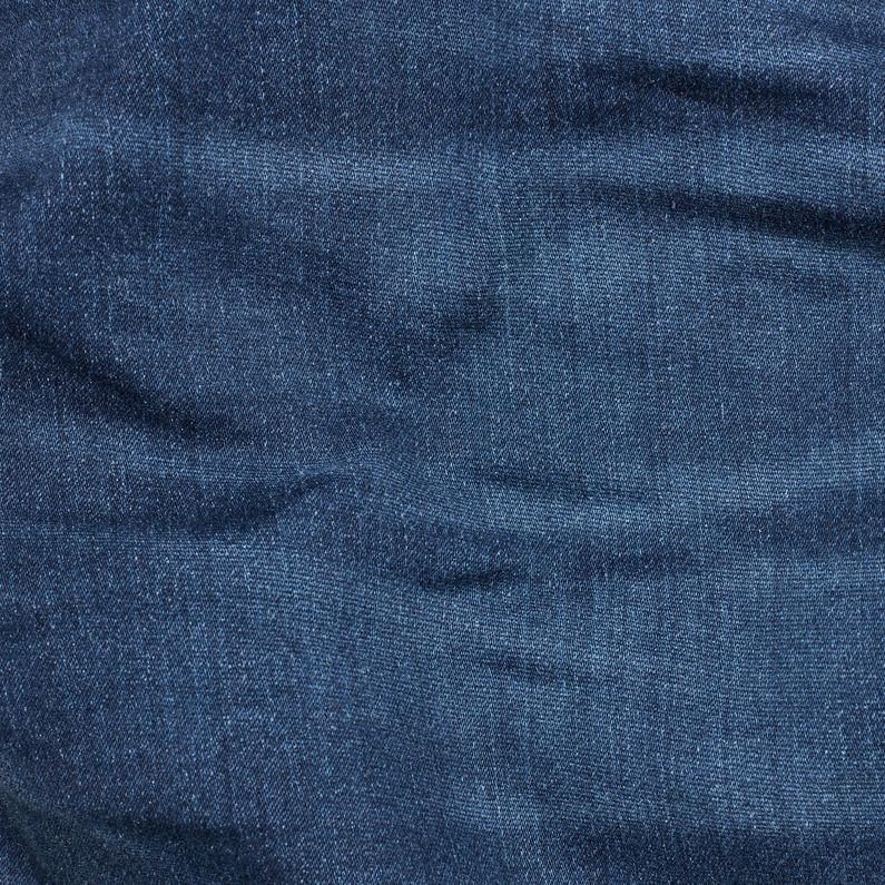 G-Star RAW® Arc 3D Sport Tapered Jeans Midden blauw fabric shot