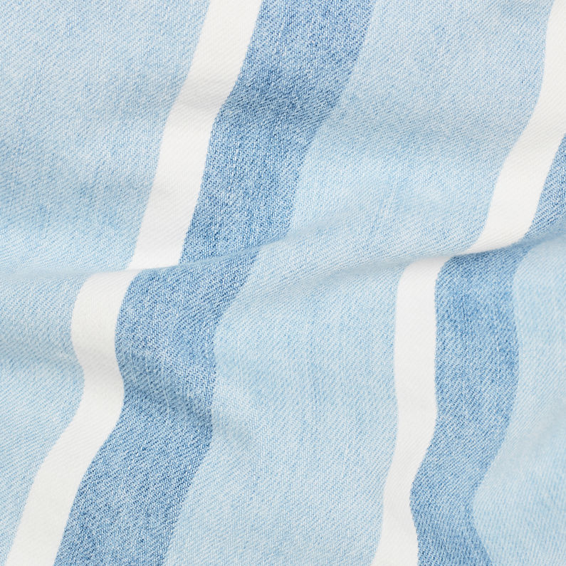 G-STAR® 5622 Wrap Rok Lichtblauw