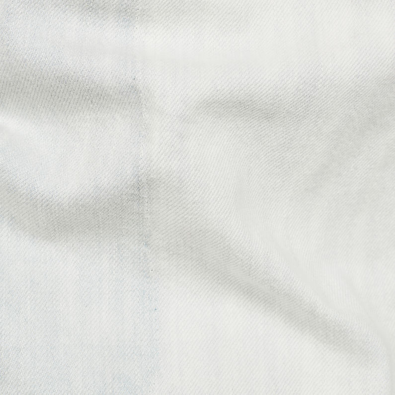 G-Star RAW® Biwes Badge Straight Jeans White