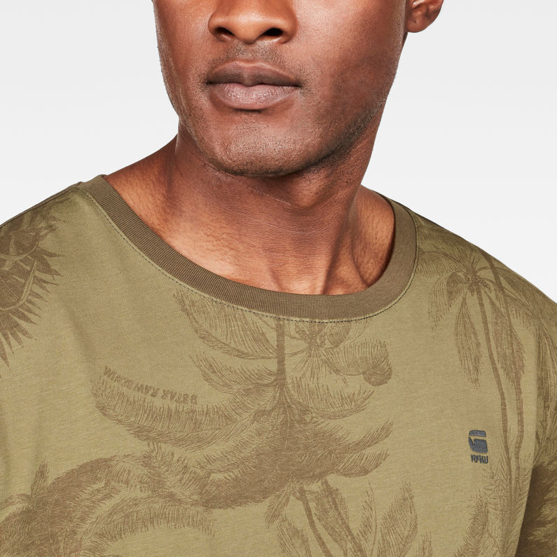 G-Star RAW® Mons T-shirt Green