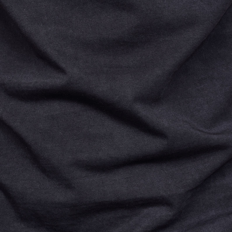 G-Star RAW® Motac-X T-Shirt Black fabric shot