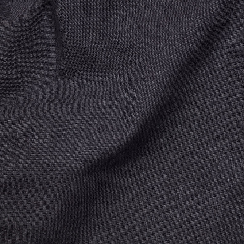 G-Star RAW® Grizzer Field Overshirt ダークブルー fabric shot