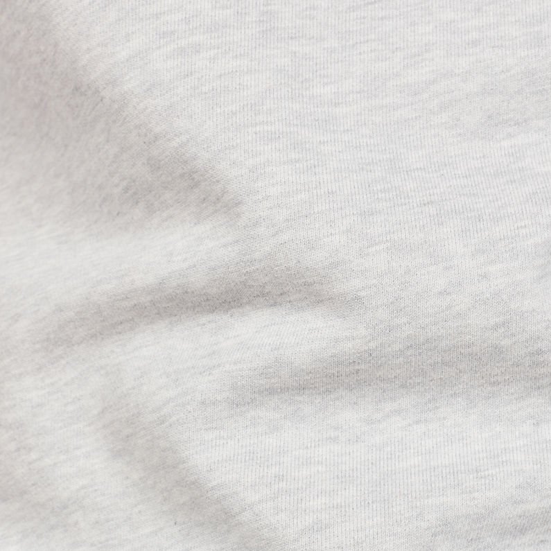 G-Star RAW® Hodin Sweater Grey fabric shot