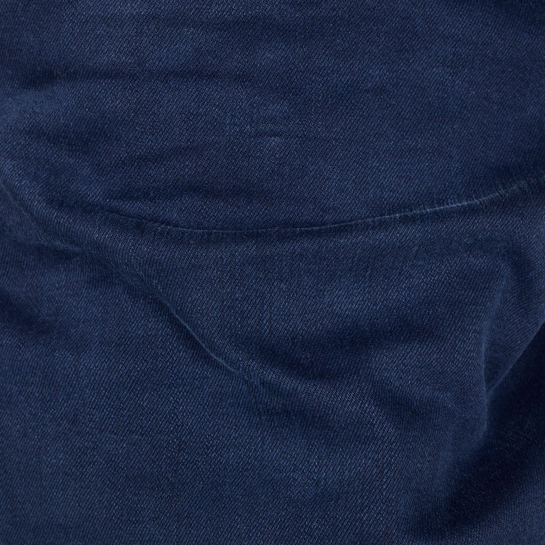G-Star RAW® Revend Skinny Colored Jeans Dunkelblau