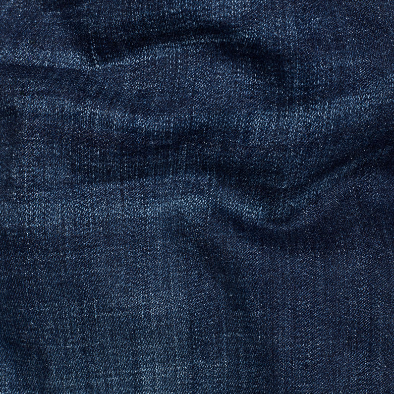 G-STAR® Arc 3D 1\2 Custom short Dark blue fabric shot