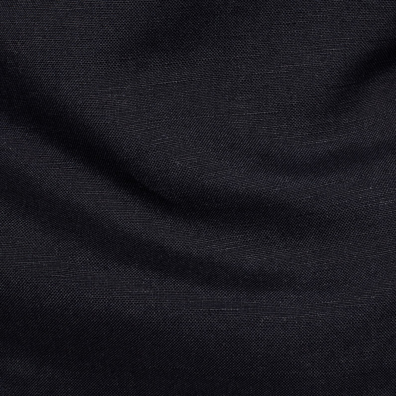 G-Star RAW® Americana Rimu Zip Azul oscuro fabric shot