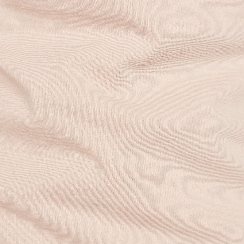 G-Star RAW® Joosa Kleid Pink fabric shot