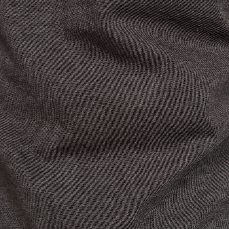 G-STAR® Joosa Dress Black fabric shot