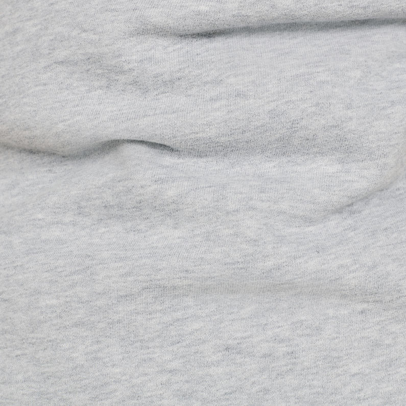 G-Star RAW® Sudadera Xzula Art Gris fabric shot