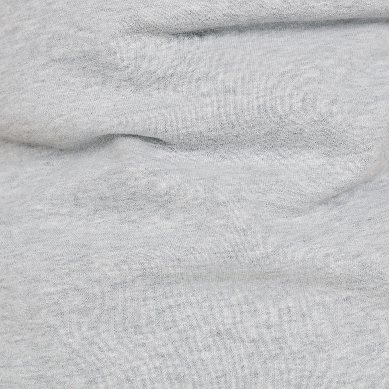 G-Star RAW® Xzula Art Sweater Grey fabric shot